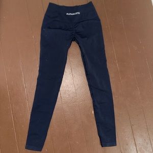 Alphalete Amplify - Tuxedo Blue
